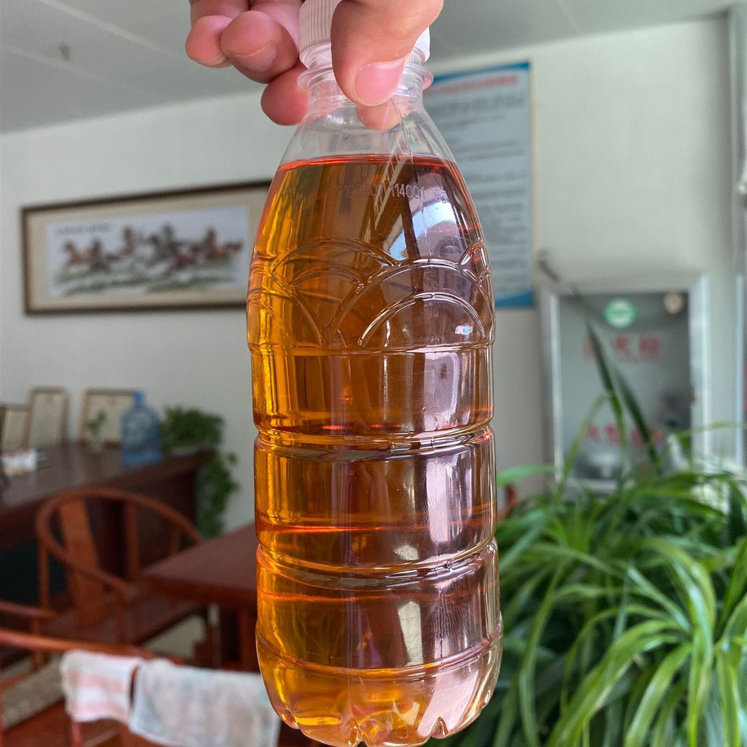 现货熟桐油量大优惠批发零售快干防腐桐油二级刷木栅栏 桐油