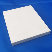 氧化铝陶瓷板99%高纯度 耐酸碱抗压 精密高频绝缘 耐火精密陶瓷板