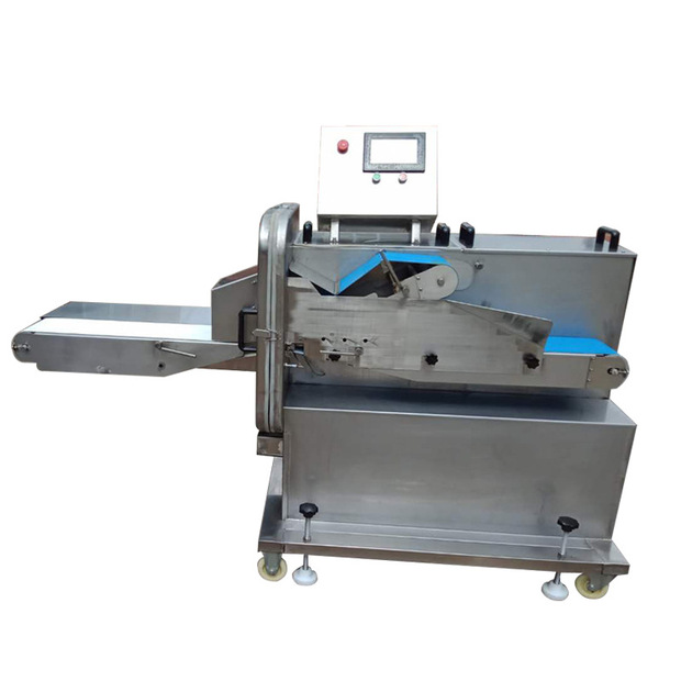 厂家定制牛肚切片机 猪头肉香肠火腿腊肠切片机 牛百叶切丝机