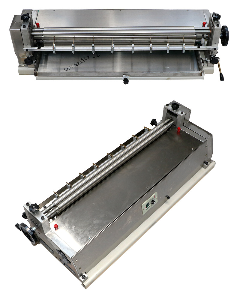 台式不锈钢胶水机白乳胶过胶机刷胶机调速不加热上胶机白卡过胶机