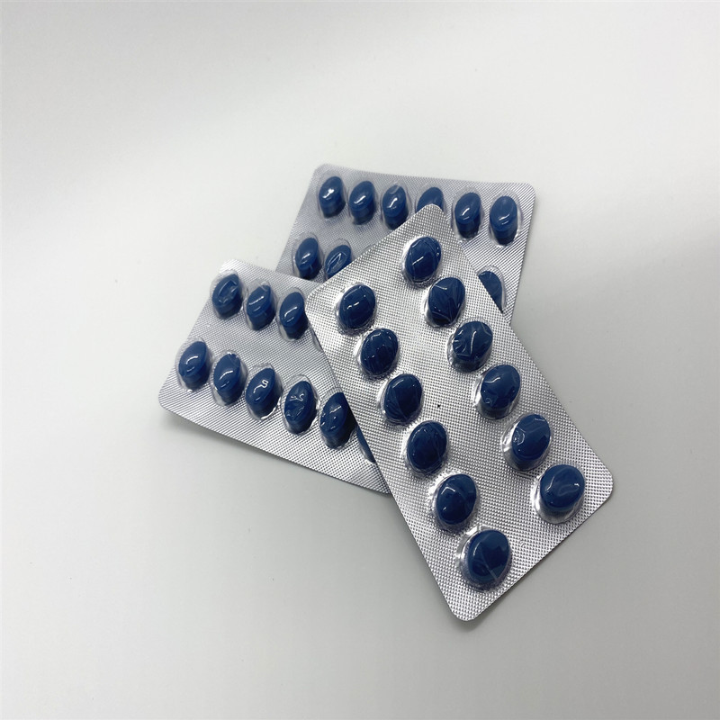 厂家直供 铝塑包装 男性口服片剂 12粒 贴牌生产oem代工