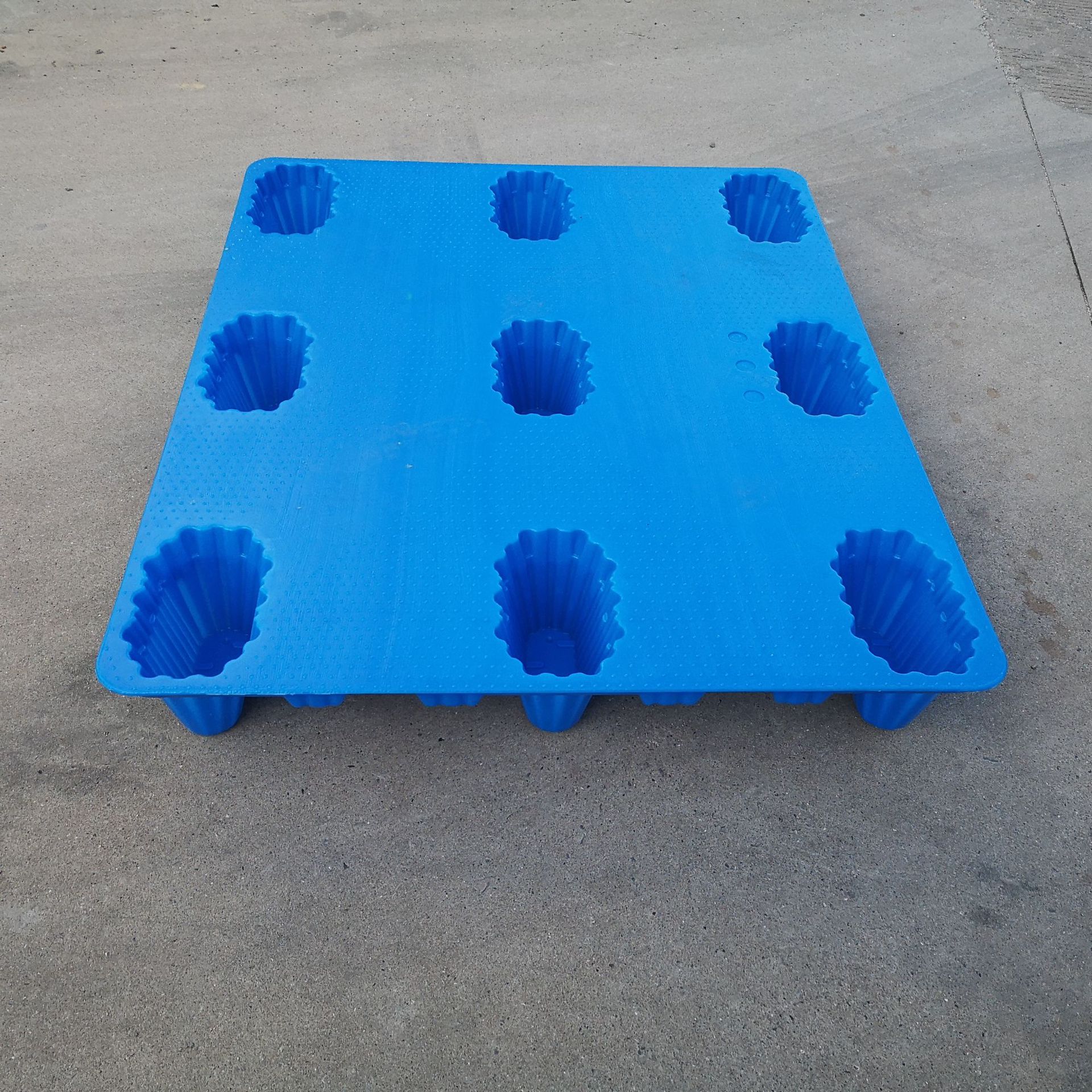 2*1米吹塑垫板一体吹塑托盘