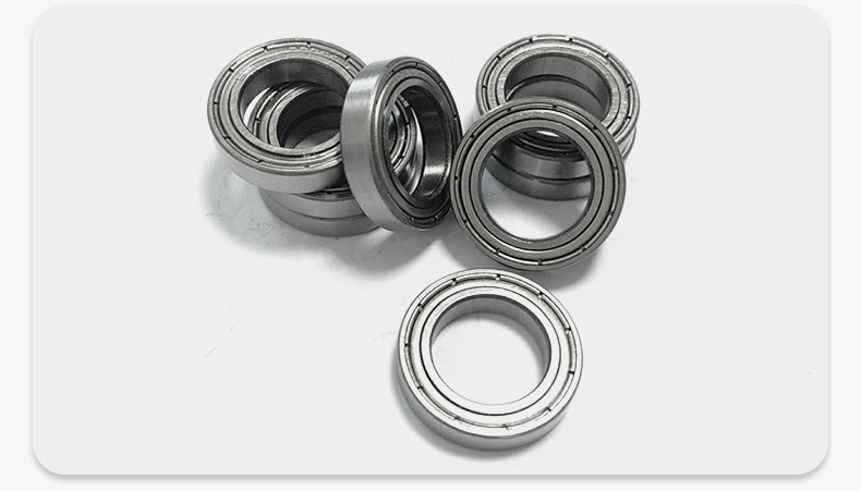 厂家直供 薄壁轴承6801zz内径12*21*5mm 航空模型高速滚动轴承