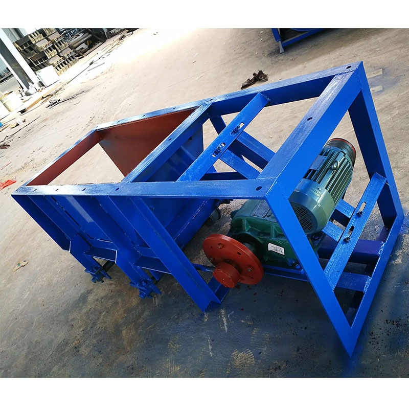 选矿槽式给料机煤炭震动加料机振动喂料机矿石料沙石给矿机设备
