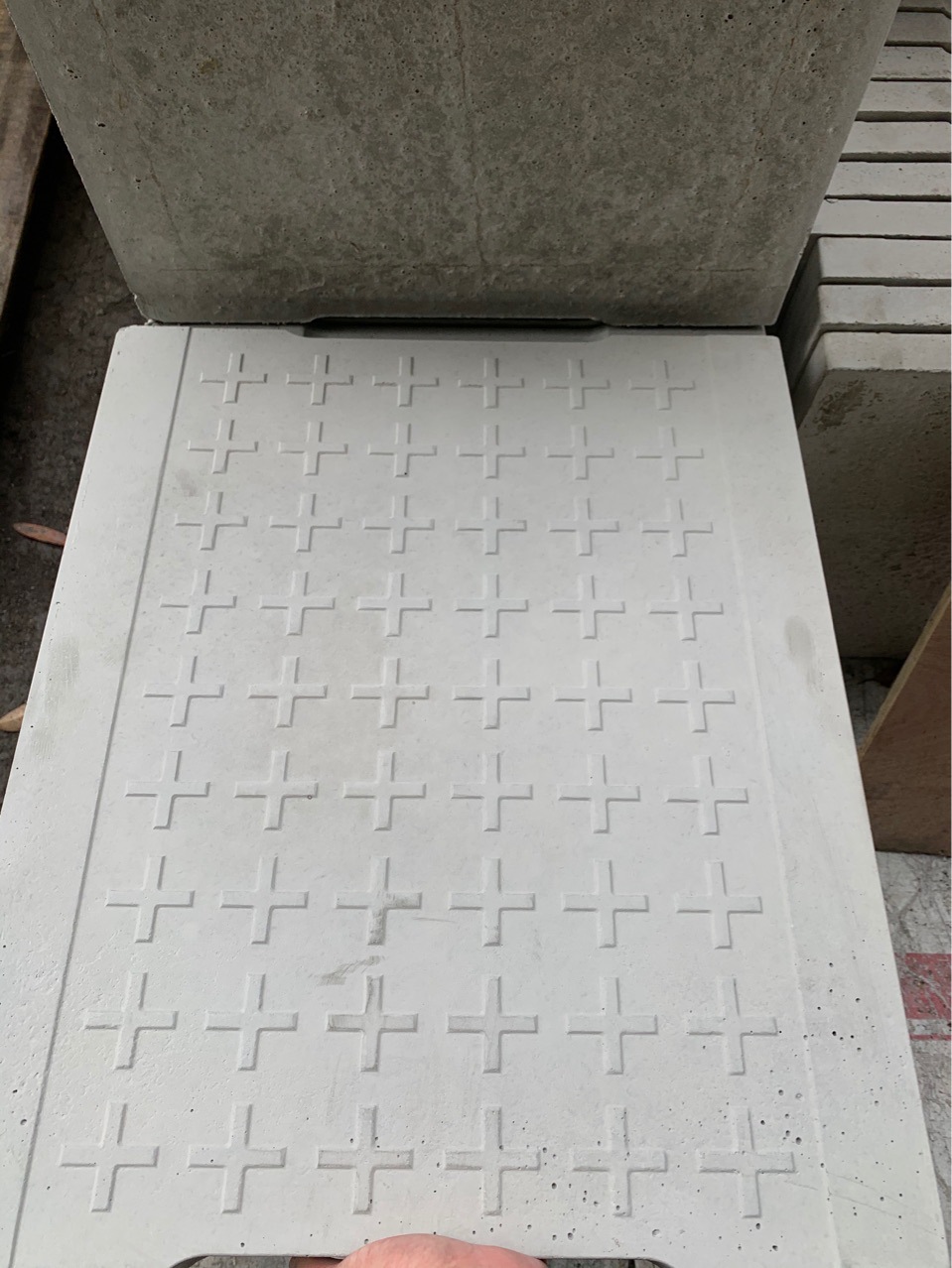 水泥制品沟盖板雨水篦子盖板排水沟盖板明沟盖板混凝土沟盖板预制