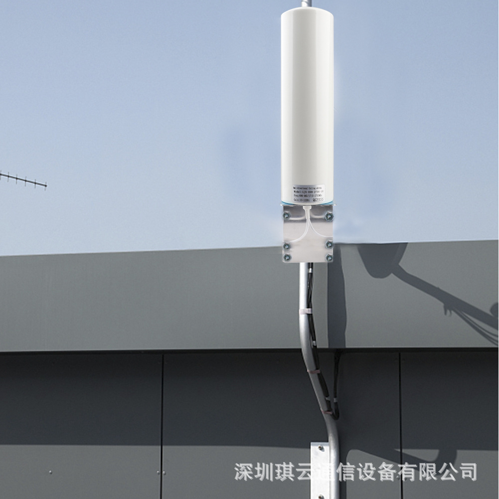 3g 4g lte室外信号放大炮筒天线 4glte室外路由器解调