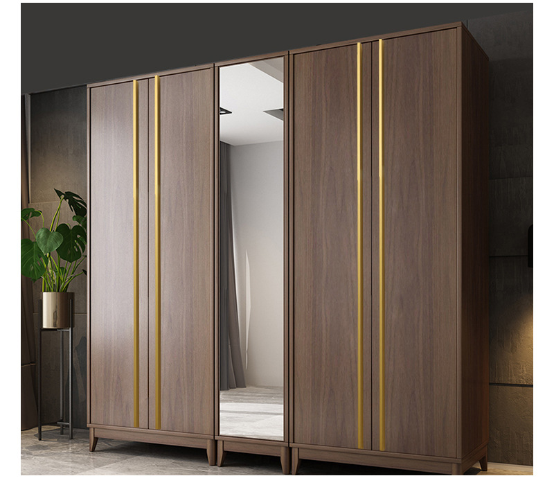 拉手款门板拉直器 衣柜门外带七字拉手防脱帽变形矫