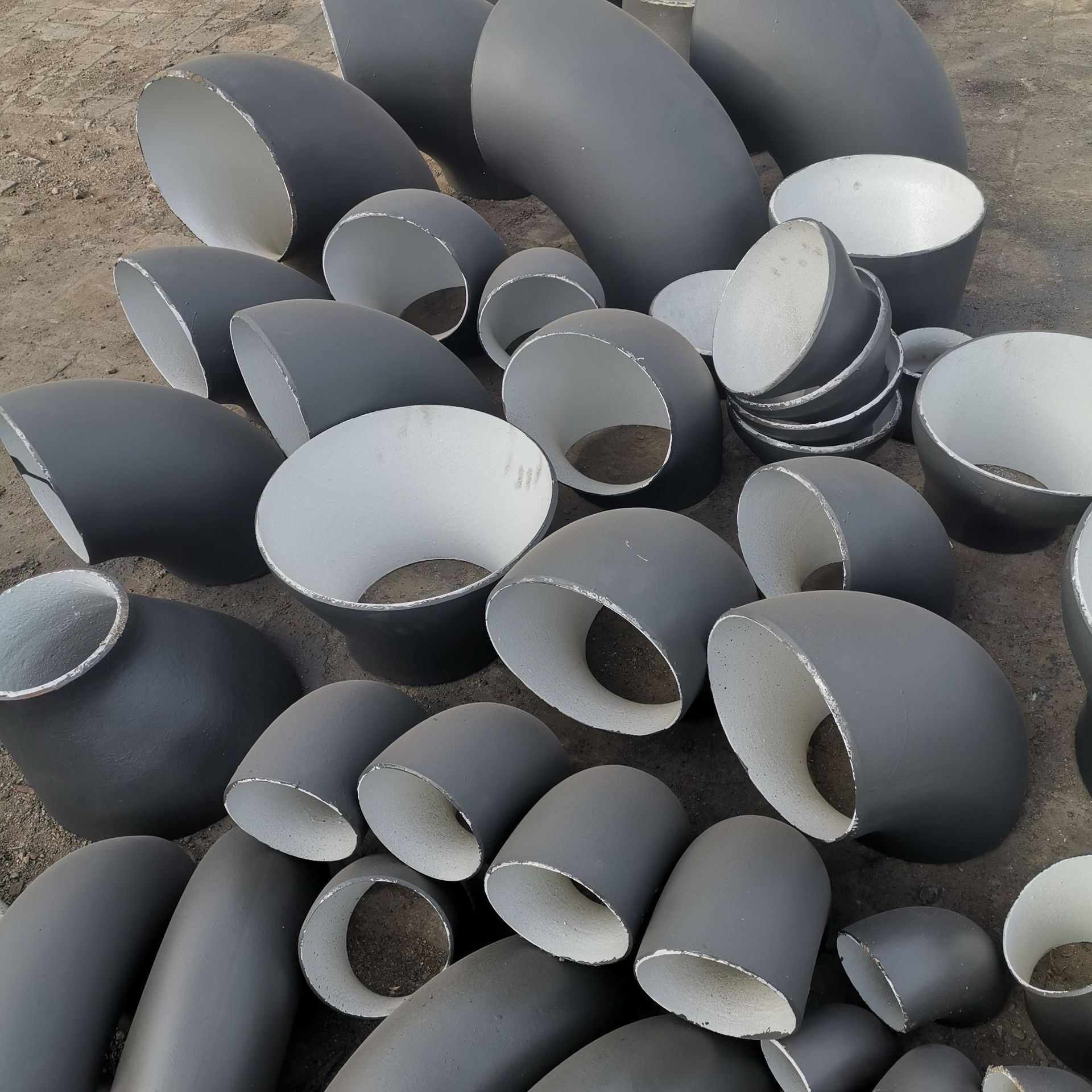 钢塑复合管和管件