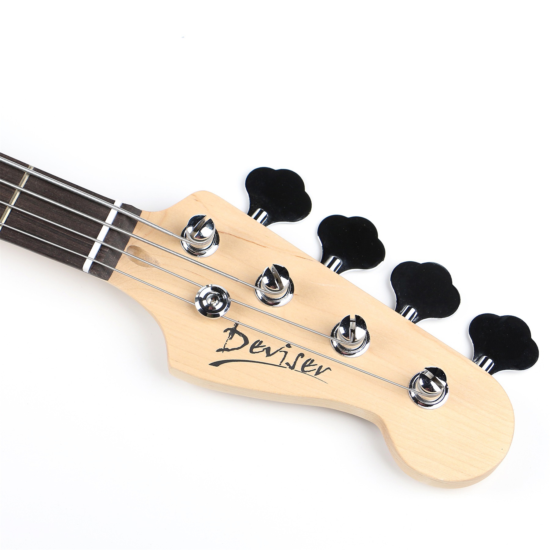 电贝司 20品电贝斯 入门初学者四弦贝斯 承接oem订单 guitar工厂