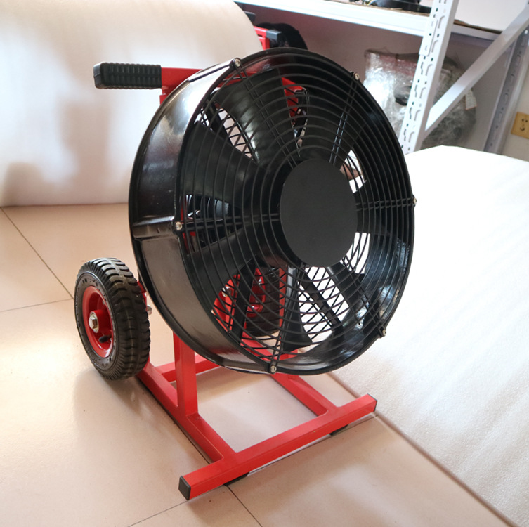 排烟机机动排烟机正压式移动式排烟机消防救援排烟机