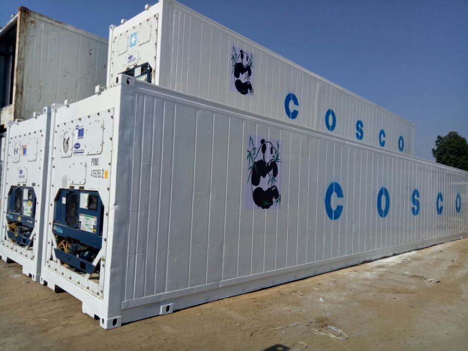 出售出租冷冻保温箱集装箱冷库