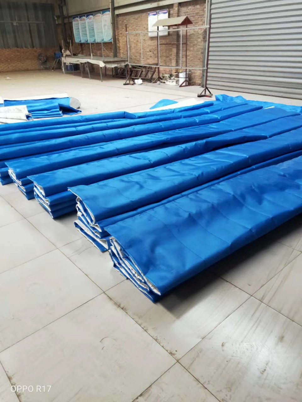 特级双帘无机布卷帘门-阿里巴巴