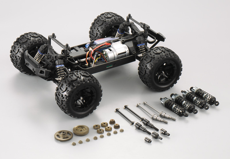 海博星16889配件升级改装金属件1/16专用四驱专业遥控越野车零件