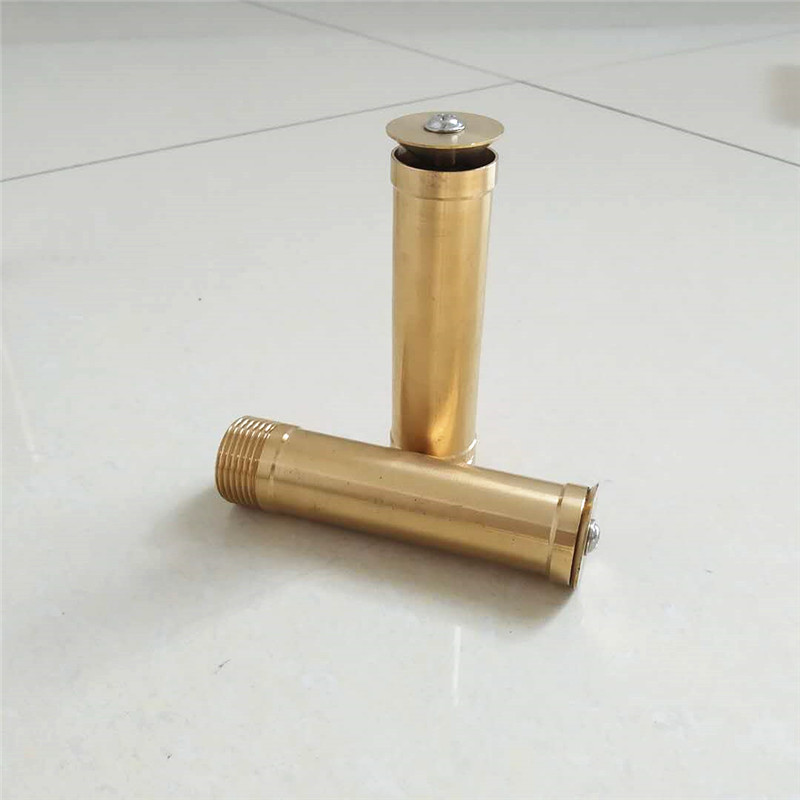 全铜4分-2寸喇叭花喷头 水景景观庭院低造景喷嘴半球喷泉头风水池