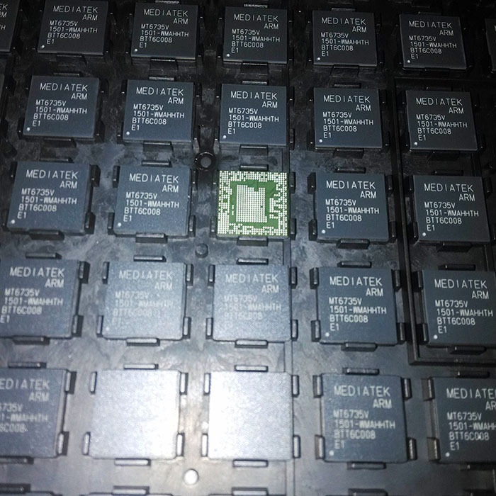 全新现货mt6735v/wm mtk  国产手机cpu芯片4g 基带ic