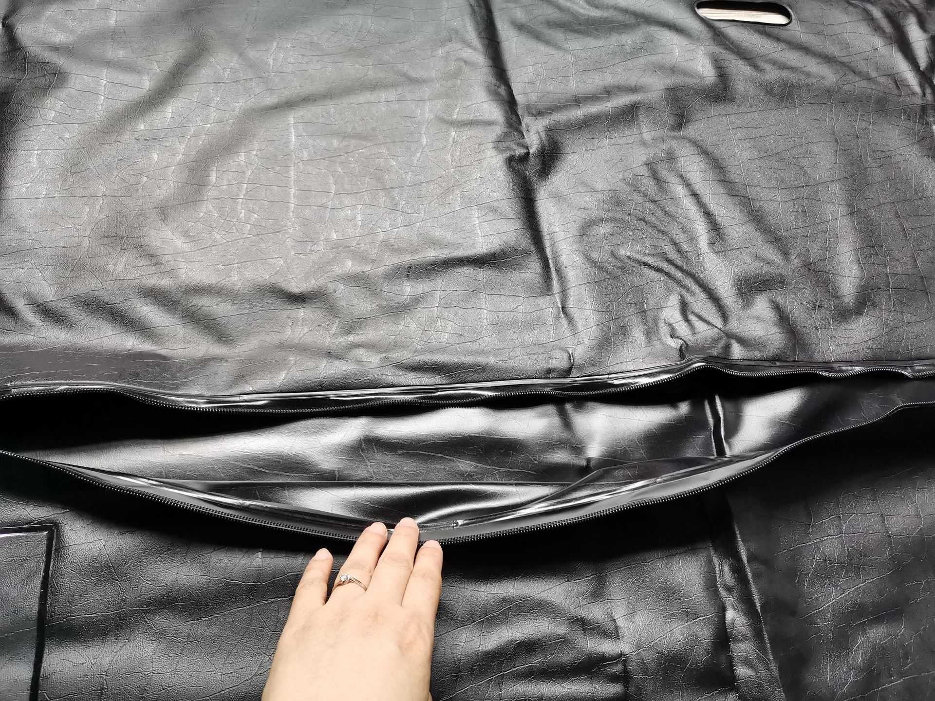 工厂定做peva裹尸袋收尸袋 pvc尸体袋 防渗漏无菌处理尸体袋 ce