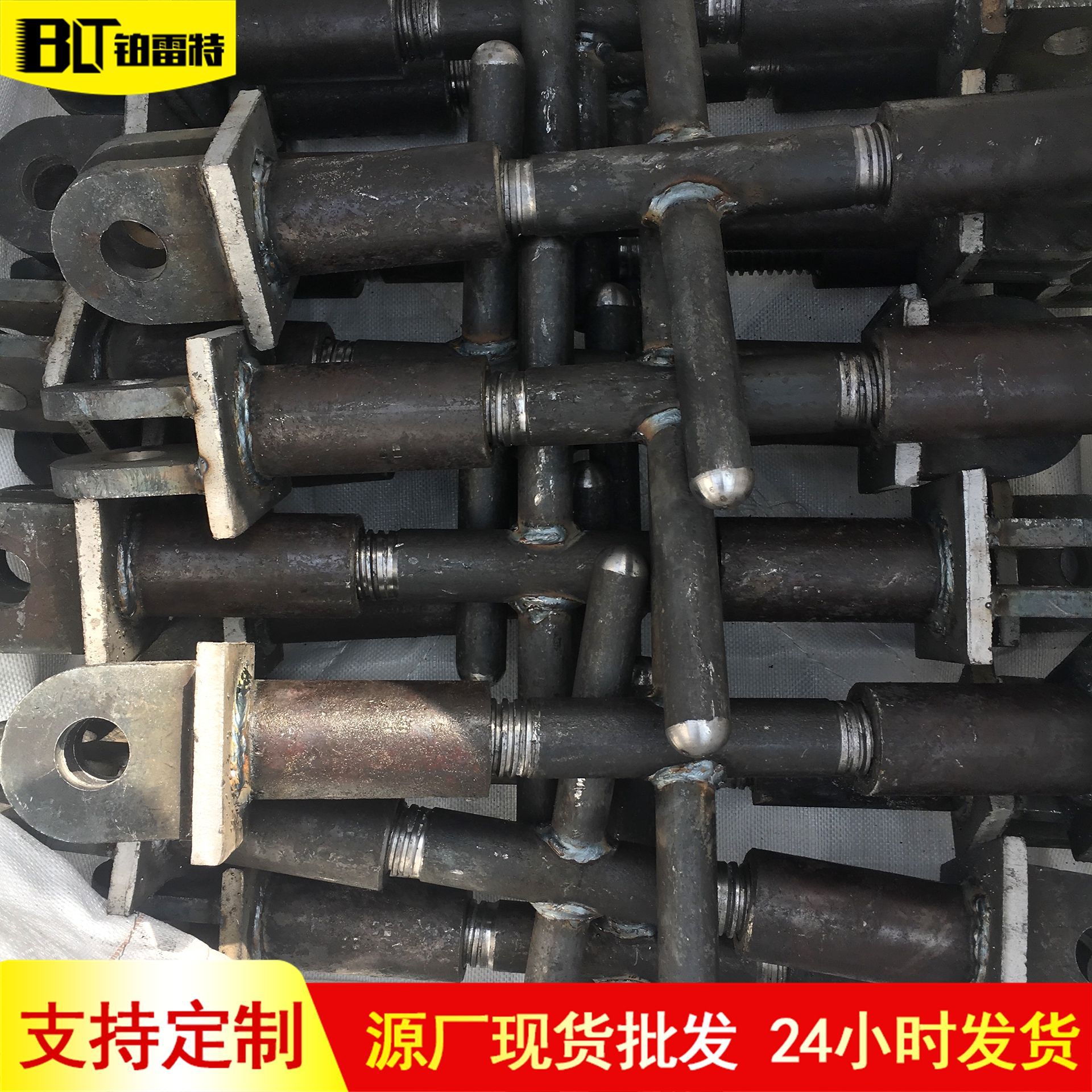 调节螺杆 收缩调节螺杆 国标建筑模板螺杆 建筑用可调节螺丝