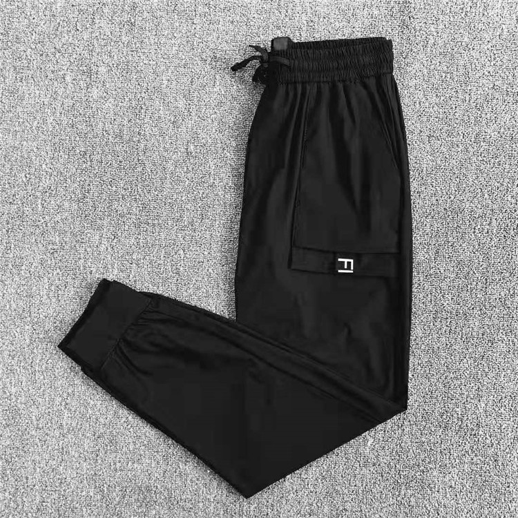 品牌库存尾货折扣店服装货源批发男装休闲运动裤地摊赶