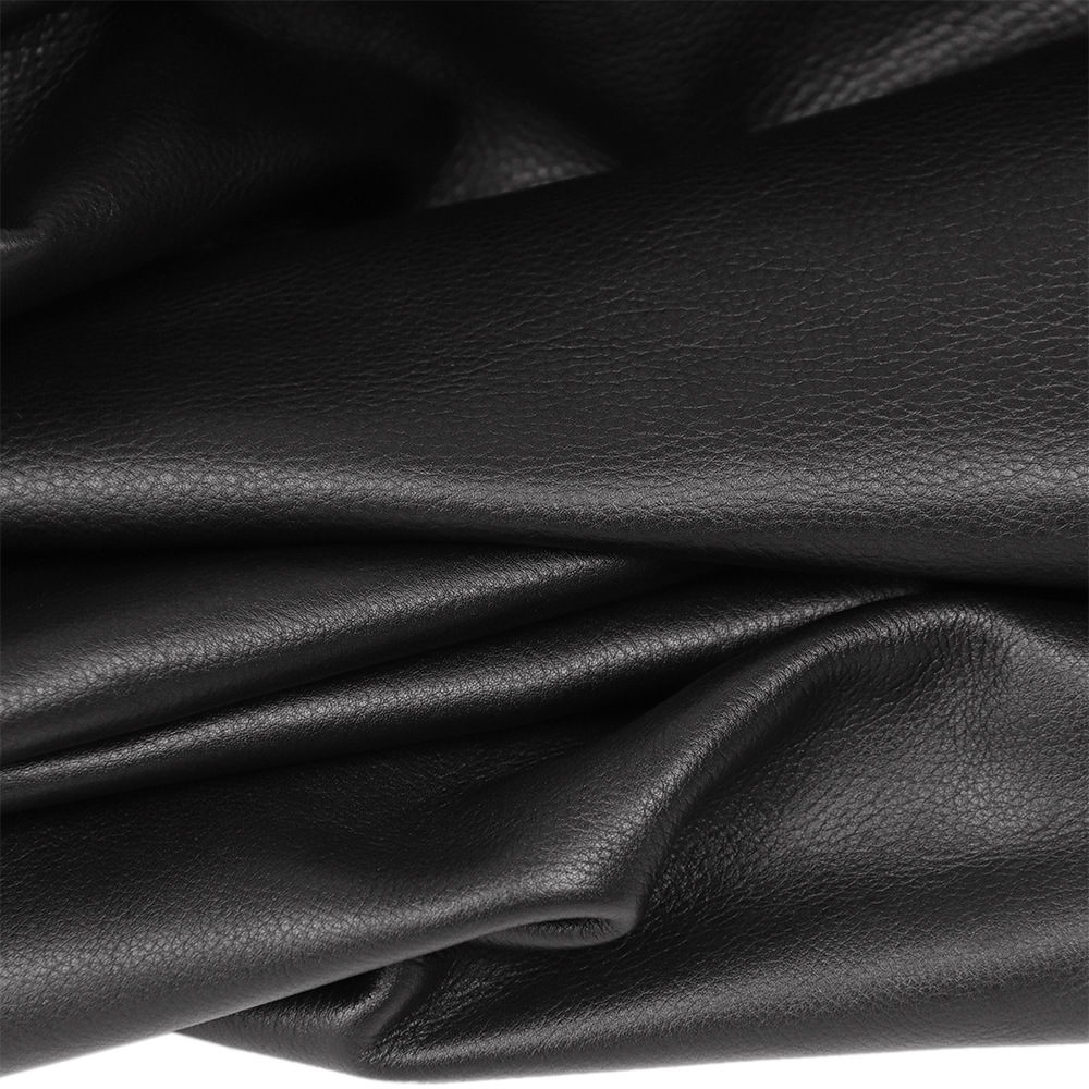 韩国自然摔纹柔软小牛皮 小荔枝纹厚度1.0mm 服装鞋子包袋真皮