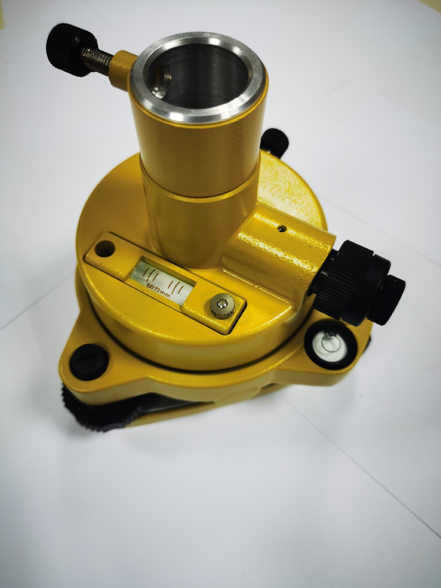 通用型全站仪基座棱镜组对中器经纬仪gps rtk连接器 光学对中基座