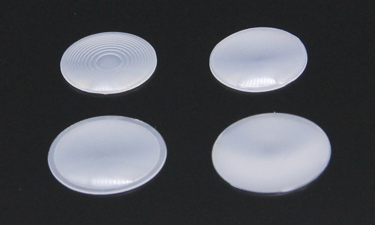 菲涅尔人体红外线感应透镜镜片 pir红外额温枪测温枪透镜