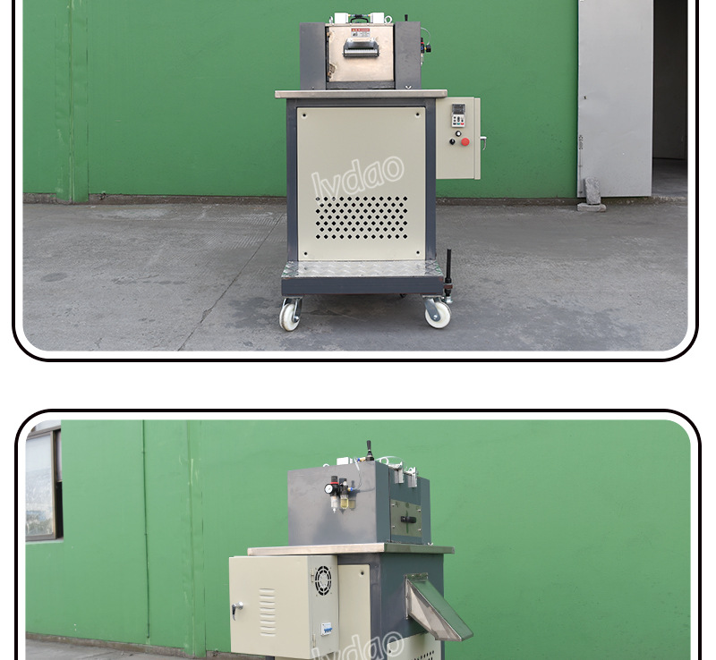 绿岛 货号 fpb-215 型号 fpb-215 产品别名 塑料切粒机 产品用途 造粒