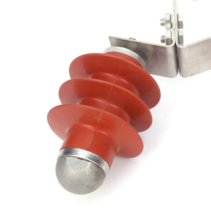 10kv防雷保护装置xhq5-12.7/36户外高压架空绝缘线路过电压保护器