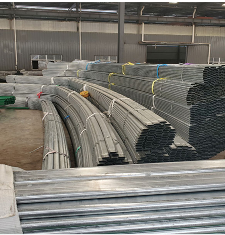 大棚管农业大棚大棚骨架 养猪 养牛 养殖种植棚温室大棚