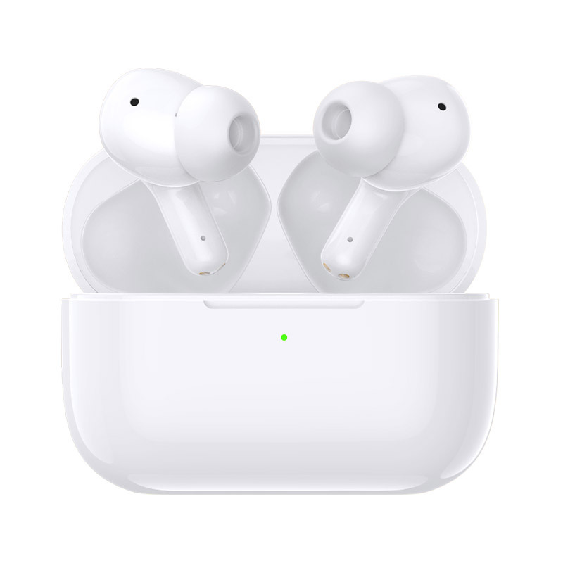 enkor恩科 ew28 主动降噪真无线蓝牙耳机智能触控运动入耳式耳机