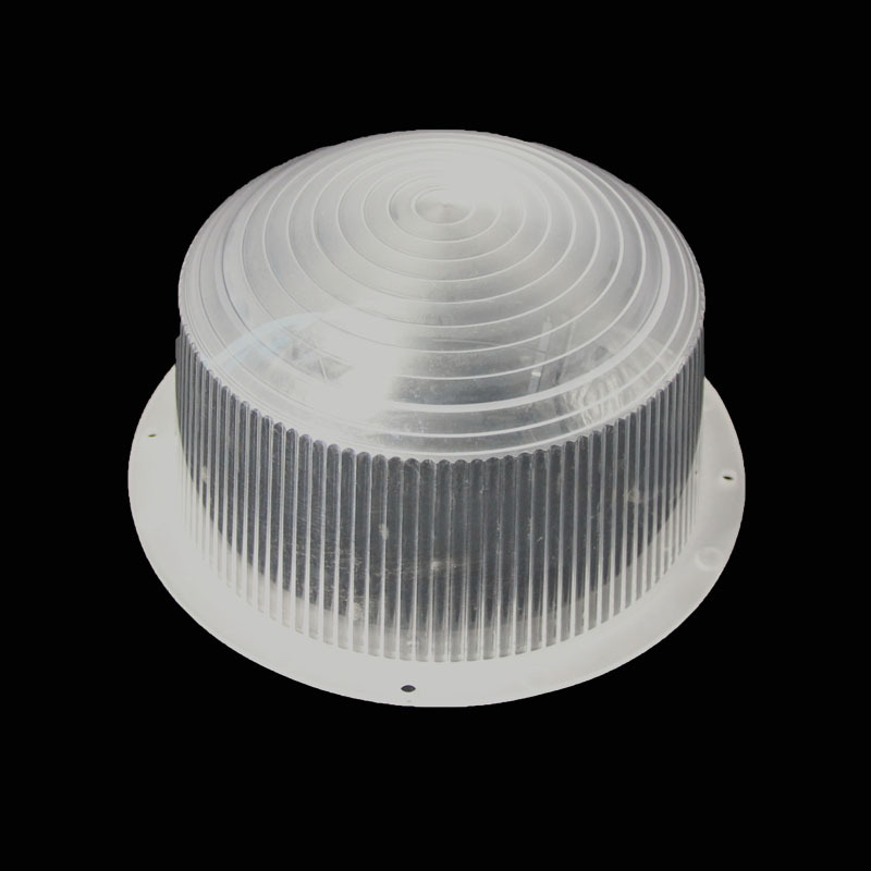 圆形水勺灯罩子,灯具光学配件,miniwallpack罩子,路灯外壳透镜