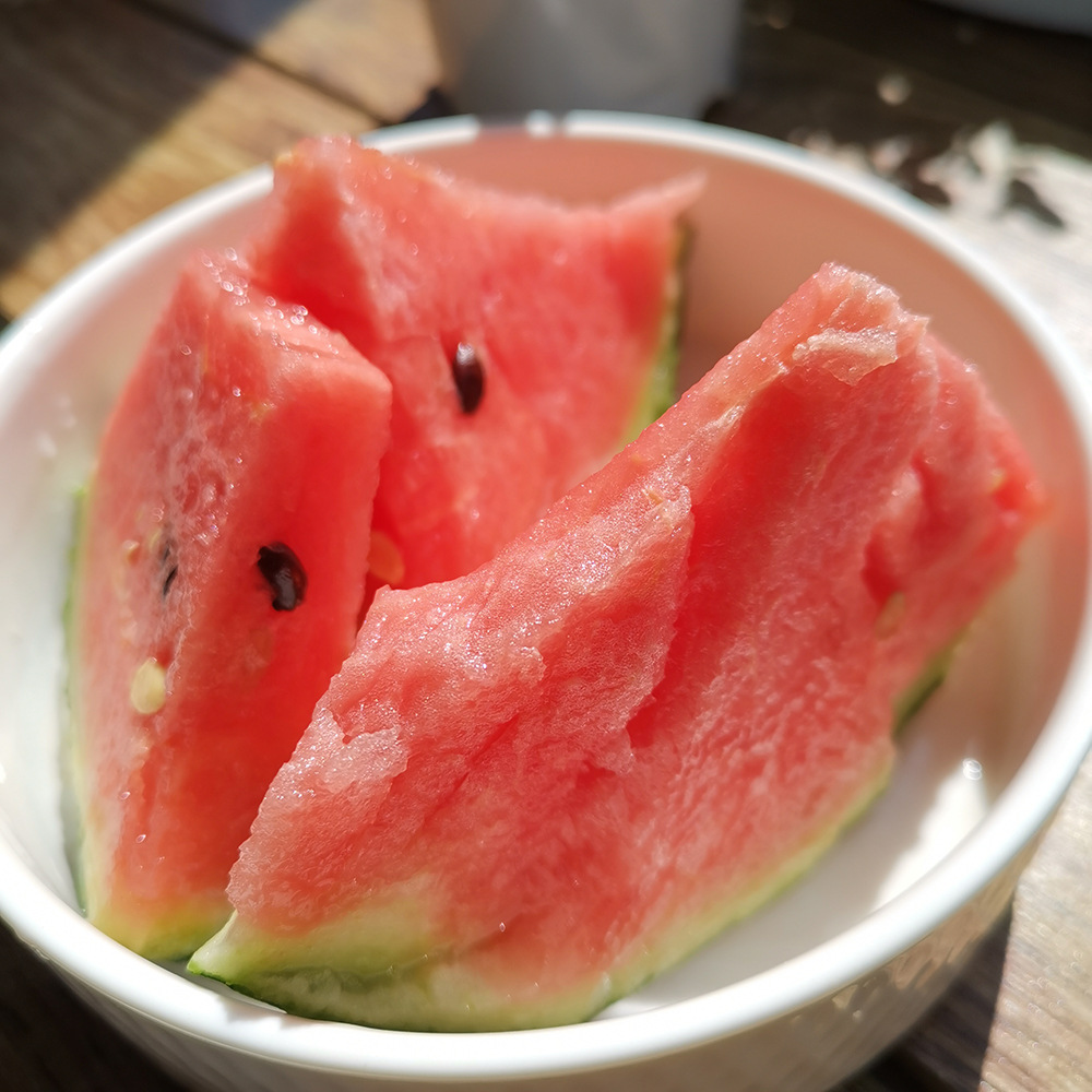 山东2k小西瓜 手撕西瓜火山西瓜 3斤 5斤