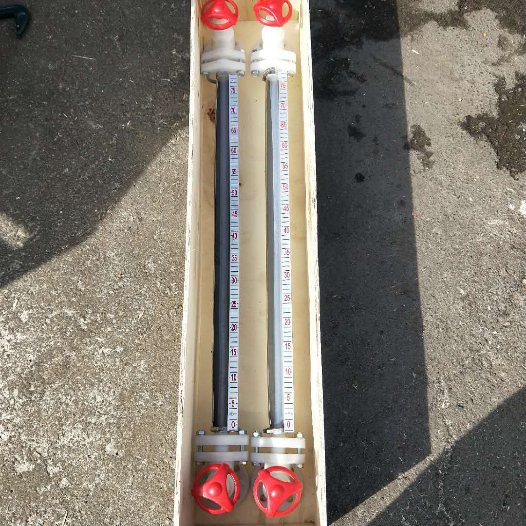 防腐液位计pp液位计管式液位计f46液位计