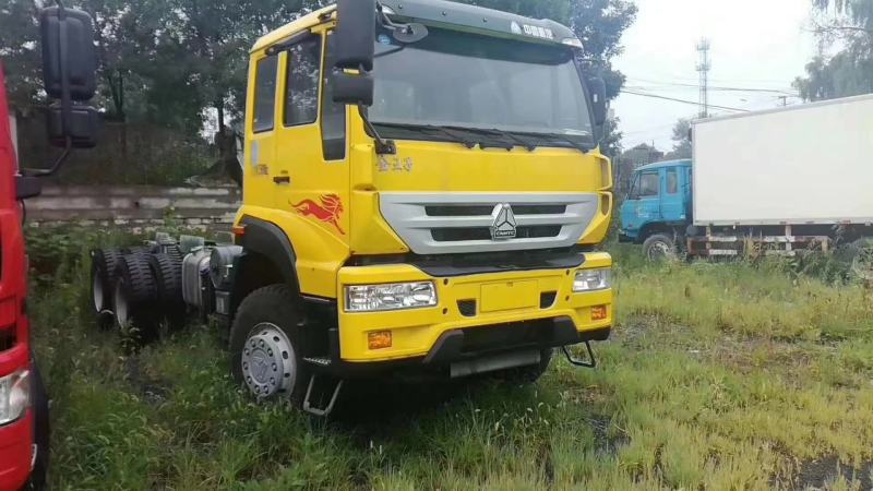 重汽金王子车