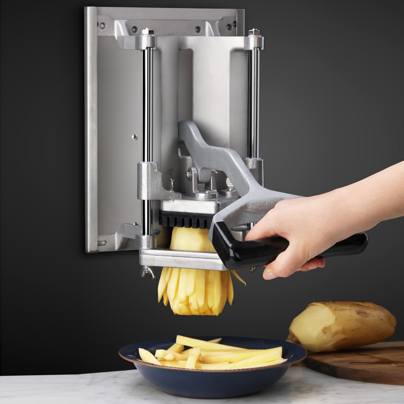 切薯条机器土豆条机 商用