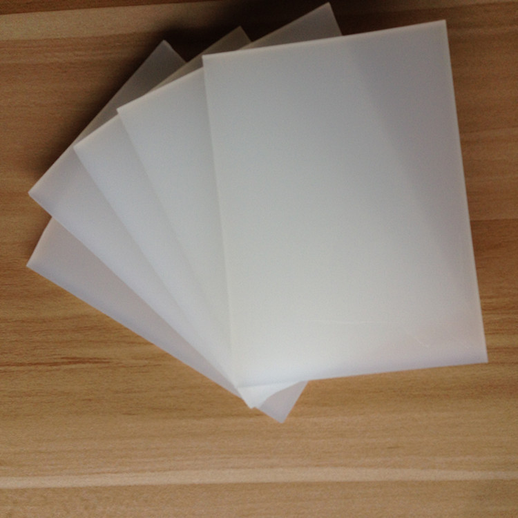 有机玻璃板白色冬瓜白亚克力 30mm40mm50mm冬瓜白有机玻璃板