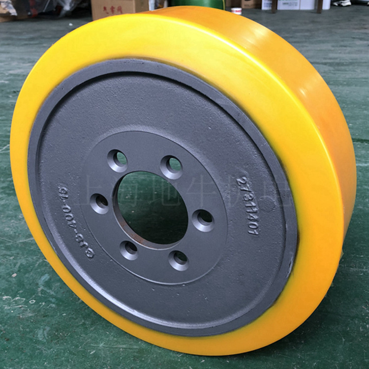 0成交0件驱动轮mt15驱动轮叉车轮子200*103/120小金刚主动轮￥320.