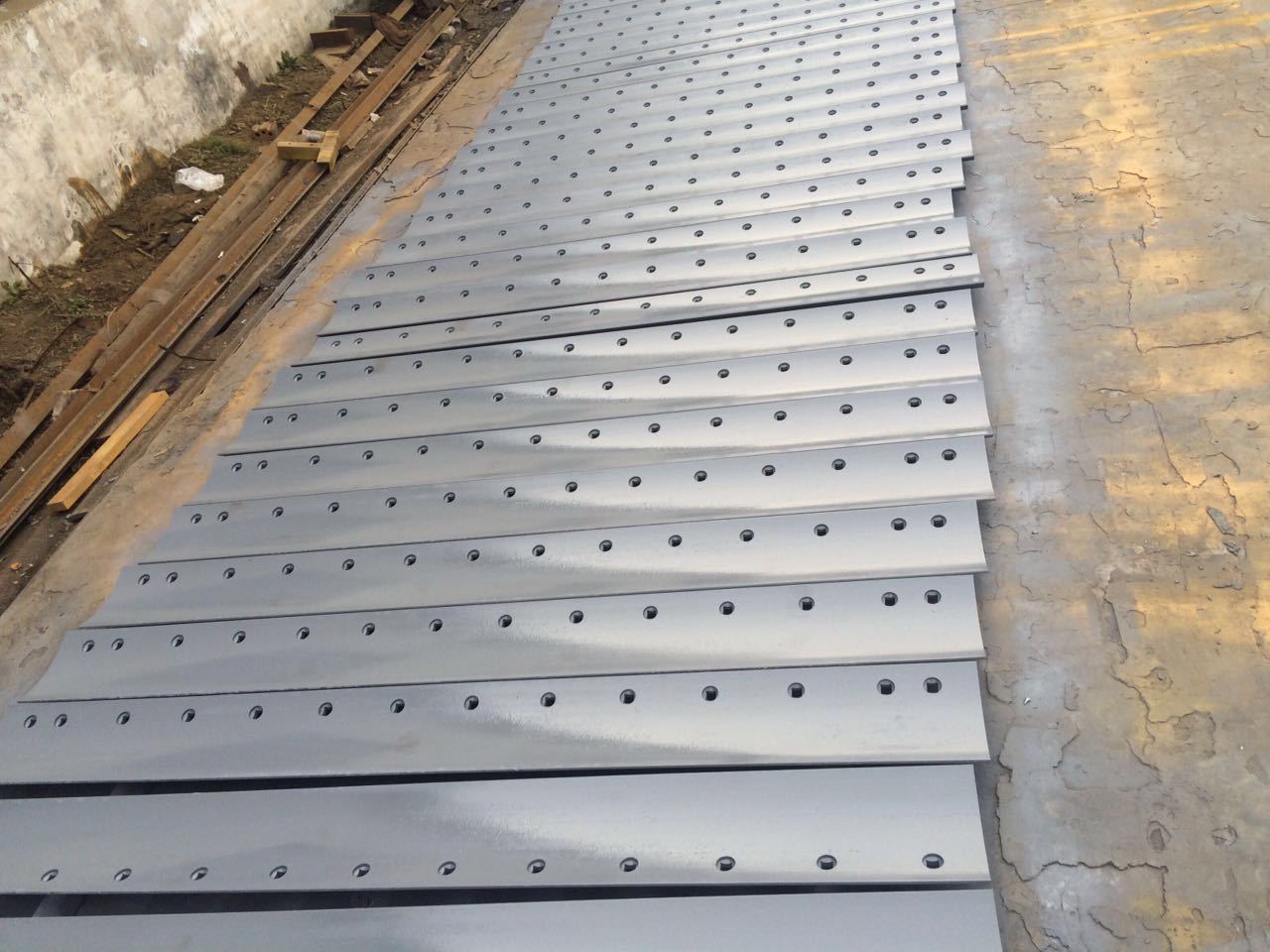 天工py160平地机刀板徐工gr180平地机刀板天工徐工平地机铲刀刀角