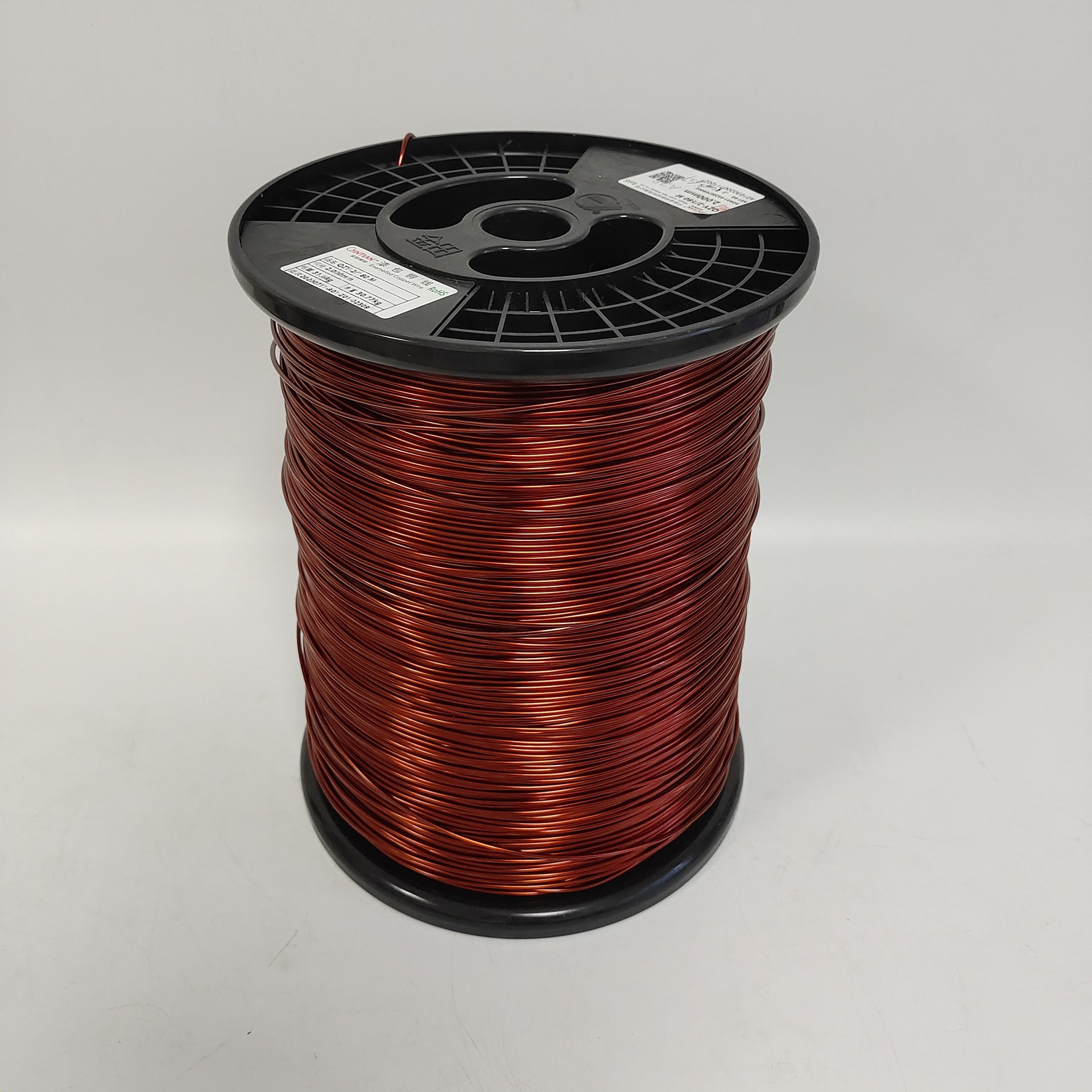 0/3.0大线 漆包线eiw qzy-2/180(聚酯亚胺)厂家直销 漆包铜线