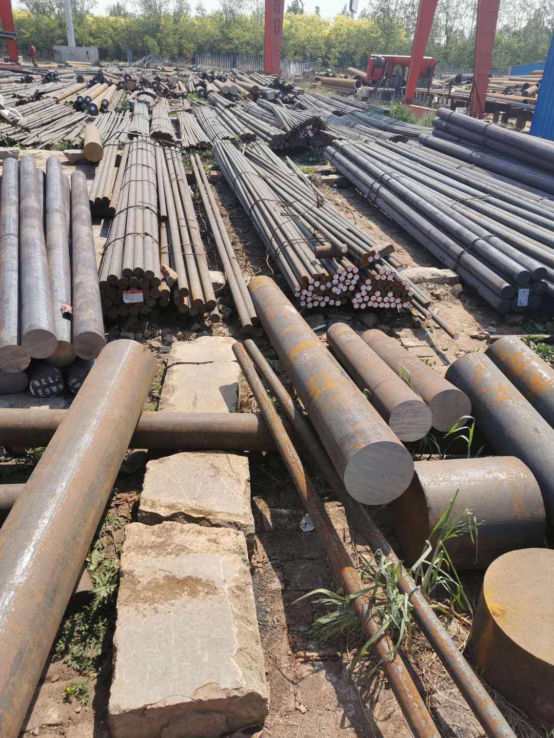 厂家销售 10#热轧圆钢 机械加工.10号低碳钢圆钢 10号.圆钢