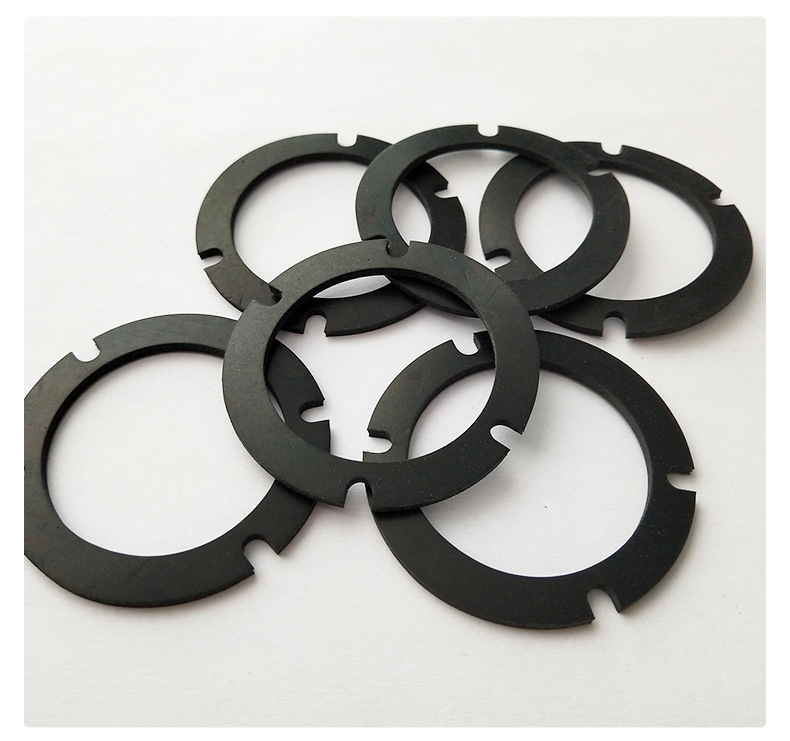 厂家批发橡胶密封垫圈工业用橡胶制品水管垫片热水器皮垫圈圆形