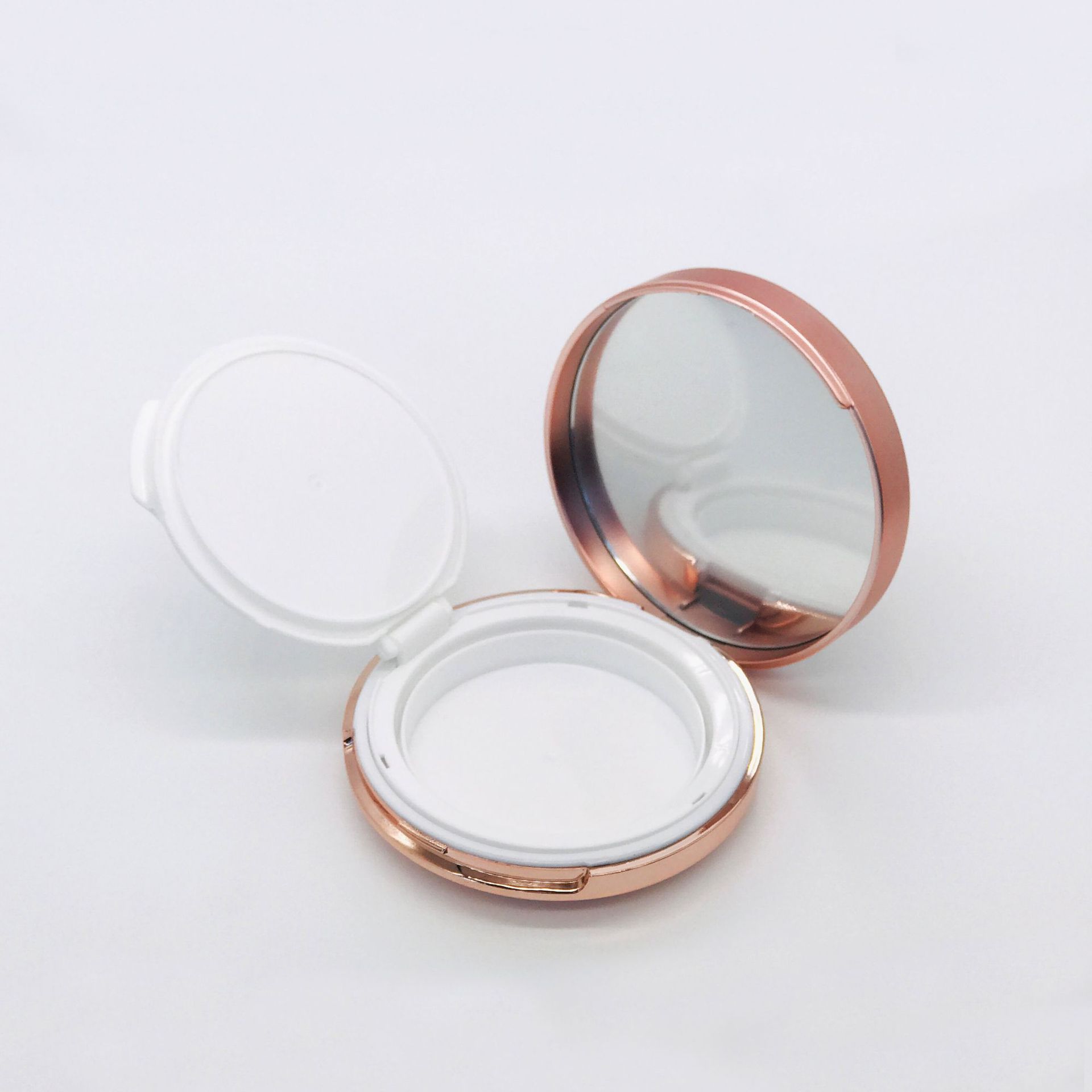 超薄15g气垫bb霜空盒包材 粉饼盒包材 彩妆包材 化妆品包材