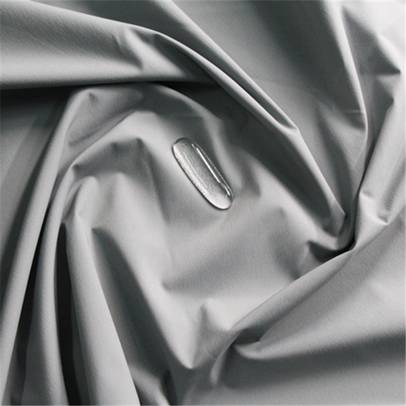 upf50  防紫外线抗uv 20d尼龙锦氨弹力防晒衣防晒服皮肤衣面料