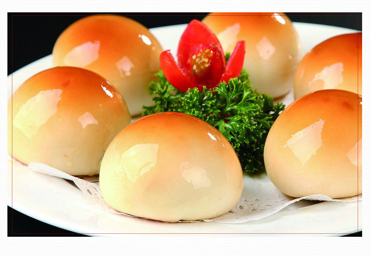 港式叉烧焗餐包广东早茶点心半成品烤箱烘焙叉烧包速冻早餐早点