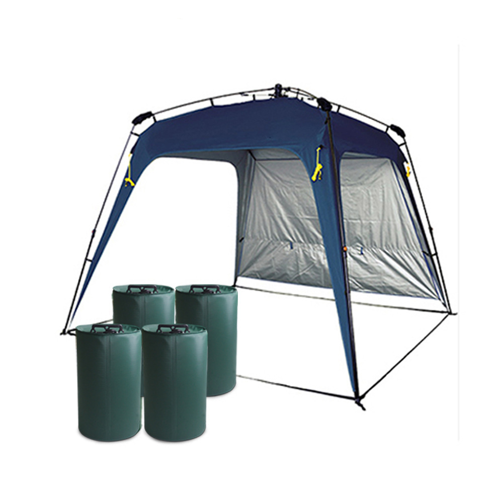 帐篷水袋雨棚广告蓬固定沙袋帐篷水重袋配重沙袋沙包袋