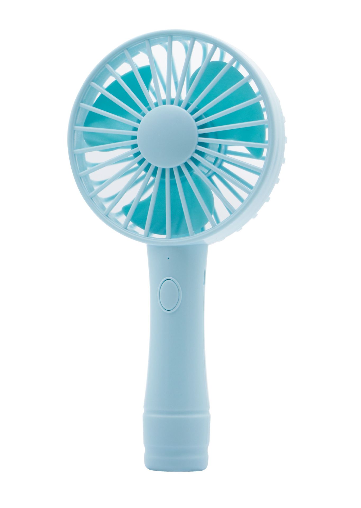 2020新款手持小风扇 手机无线充电风扇 便携usb多功能迷你风扇