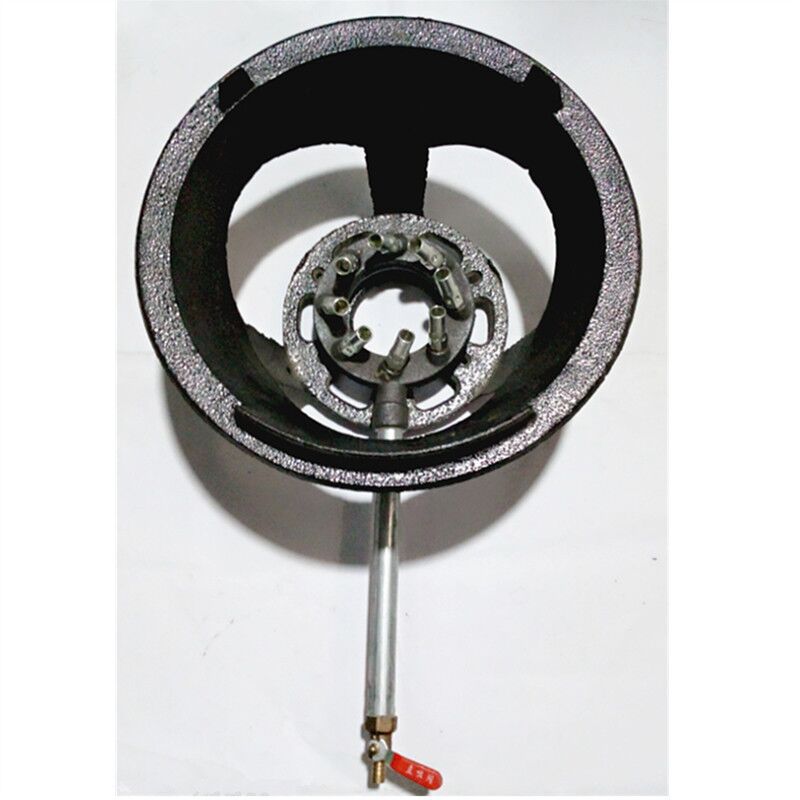 猛火炉高压炉商用酒店爆炒大火力液化气炉具旋八头大火力爆炒灶