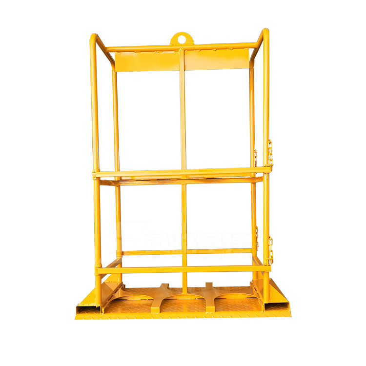 定型化电焊机吊笼 电焊机防护棚 防雨车带灭火器 工地标准化产品