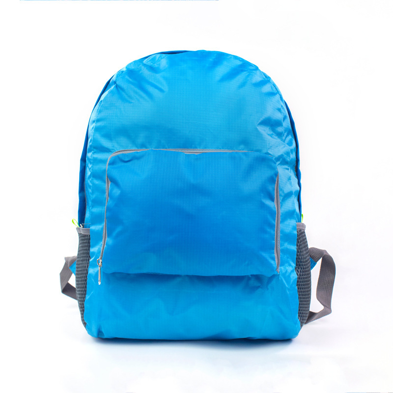 Foldable Backpack Backpack Mountaineering Men's and Women's Outdoor Backpack Travel Folding Backpack Can Be Sample Production