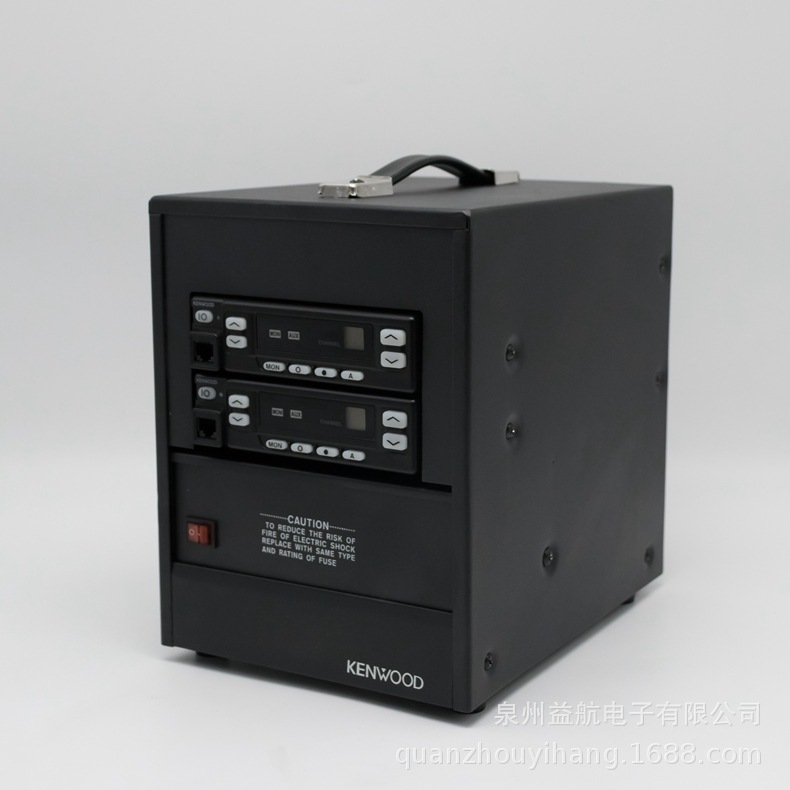 批发建伍tkr-868g中转台基地台对讲机信号放大器中继台