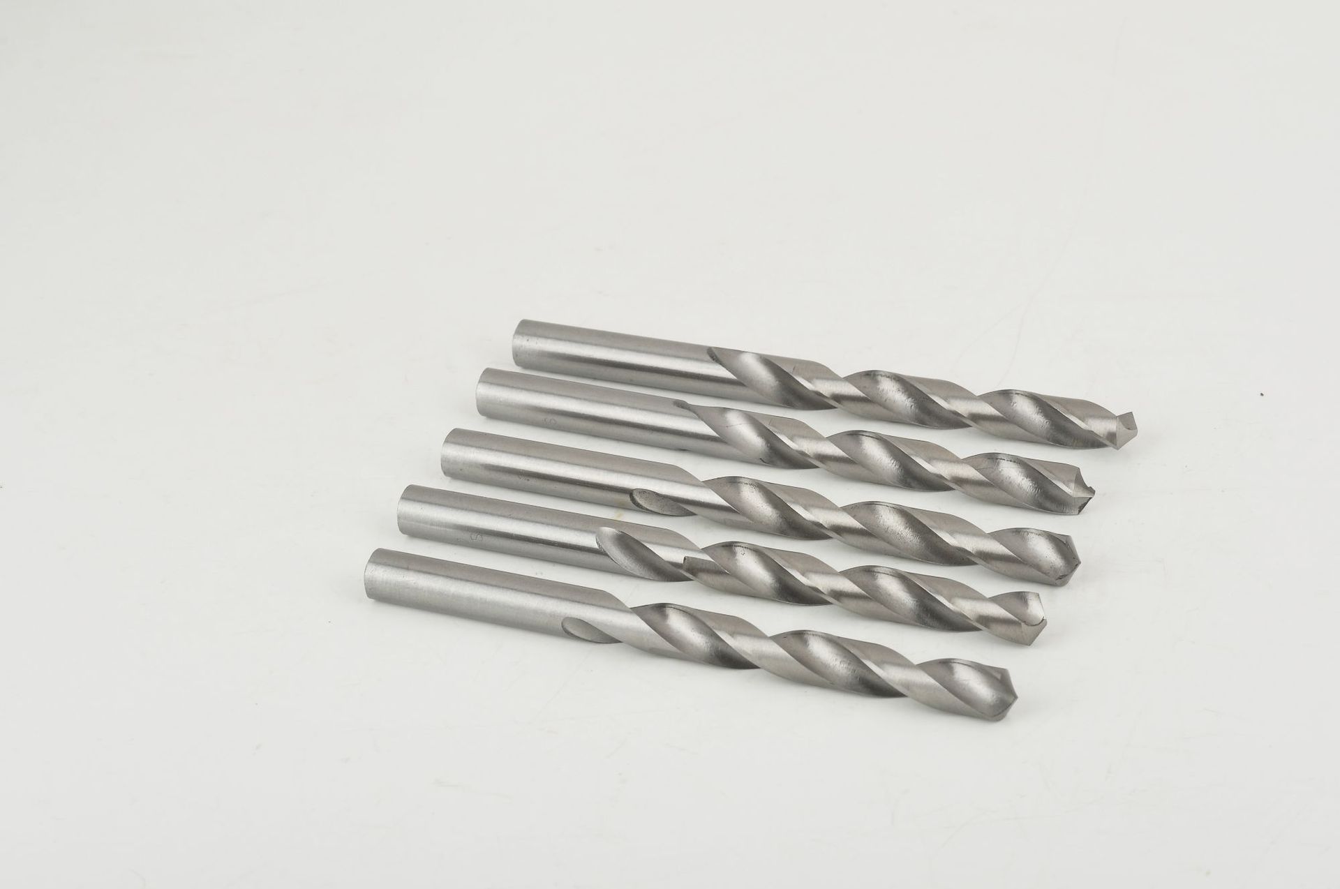 5-20清边白钻 高速钢4241直柄麻花钻头